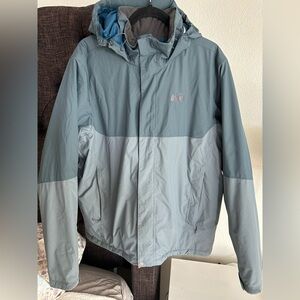 REI Men's Gray Jacket